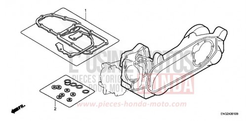 GASKET KIT B NPS506 de 2006